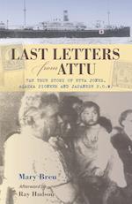 Last Letters from Attu