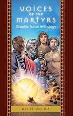 The Voices of the Martyrs, Graphic Novel Classic Edition