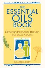 The Essential Oils Book