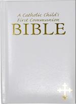 Catholic Child's First Communion Bible-OE