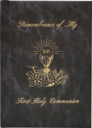 Remembrance of My First Holy Communion