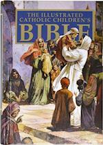 Catholic Children's Illustrated Bible-NAB