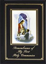 Remembrance of My First Holy Communion Boy