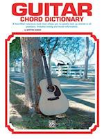 Guitar Chord Dictionary