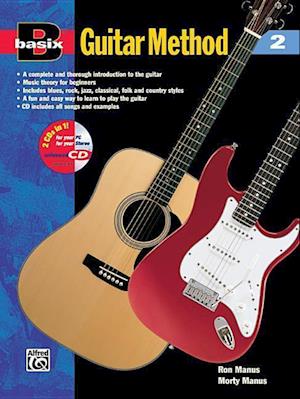 Basix Guitar Method, Bk 2