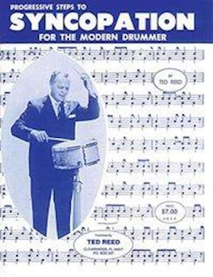Progressive Steps to Syncopation for Modern Drumme