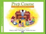 Alfred's Basic Piano Library Prep Course Lesson C