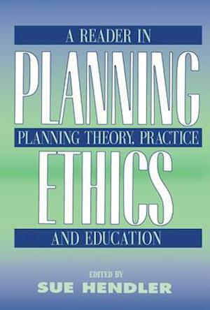 Planning Ethics