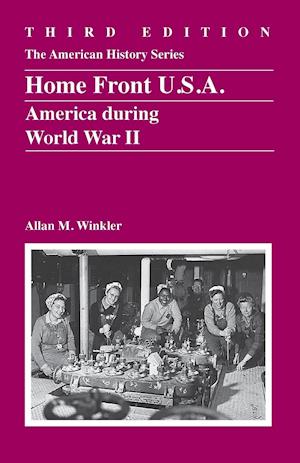 Homefront USA 3e