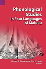 Phonological Studies in Four Languages of Maluku