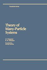 Theory of Many-Particle Systems