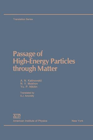 Passage of High Energy Particles through Matter