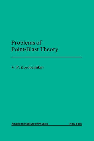 Problems of Point Blast Theory