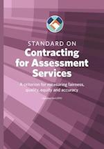 Standard on Contracting for Assessment Services 