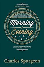 Morning and Evening (Revised Modern English Version) 