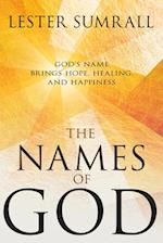 Names of God: God's Name Brings Hope, Healing, and Happiness (Updated) 