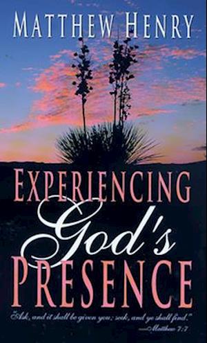 Experiencing God's Presence