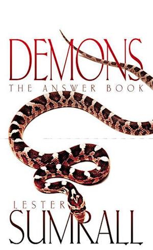 Demons the Answer Book (Updated)