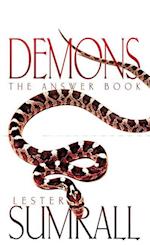 Demons the Answer Book (Updated) 