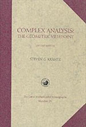 Complex Analysis