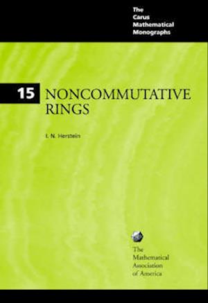 Noncommutative Rings