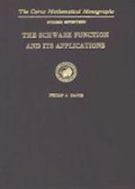 The Schwarz Function and Its Applications