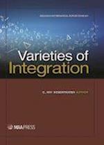 Varieties of Integration