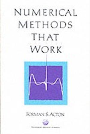 Numerical Methods That Work