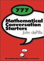 777 Mathematical Conversation Starters