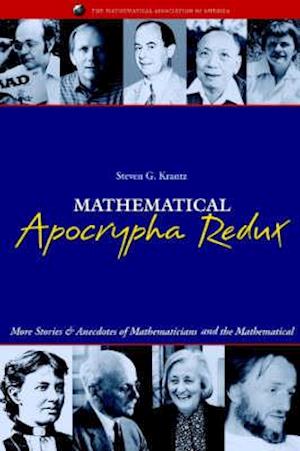 Mathematical Apocrypha Redux