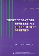 Identification Numbers and Check Digit Schemes