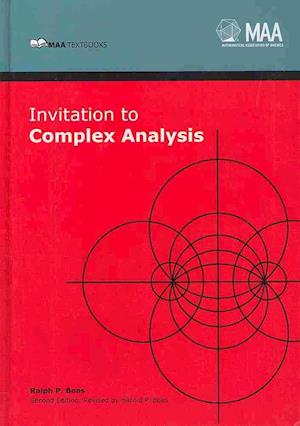 Invitation to Complex Analysis