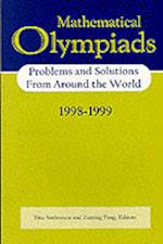 Mathematical Olympiads 1998-1999