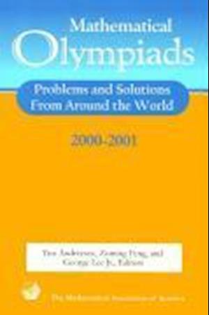 Mathematical Olympiads 2000 2001