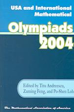 USA and International Mathematical Olympiads 2004