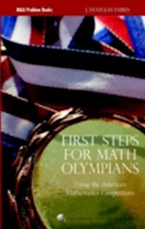 First Steps for Math Olympians
