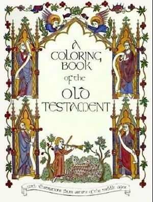 Old Testament-Coloring Book