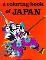 A Coloring Book of Japan