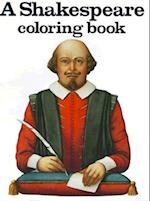 Shakespeare Coloring Book