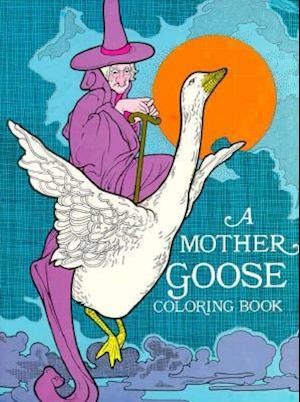 Mother Goose Coloring Book