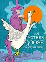 Mother Goose Coloring Book