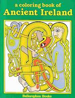 Ancient Ireland-Coloring Book