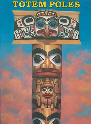 Totem Poles-Coloring Book