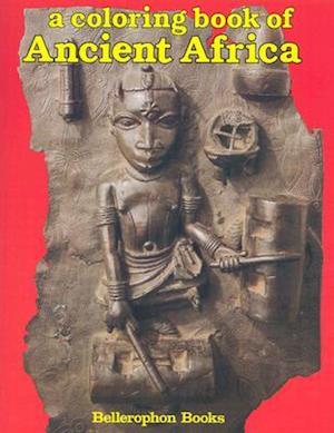 Ancient Africa Coloring Book