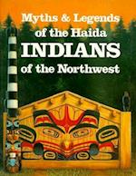 Indians of the Northwest Coloring Book