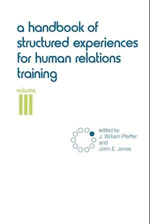 A Handbook of Structured Experiences for Human Relations Training V 3 Rev