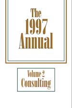 The Annual, 1997 Consulting