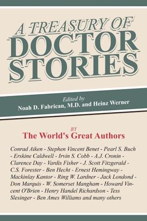 Treasury of Doctor Stories