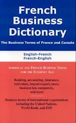 Sofer, M: French Business Dictionary