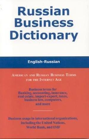 Sofer, M: Russian Business Dictionary